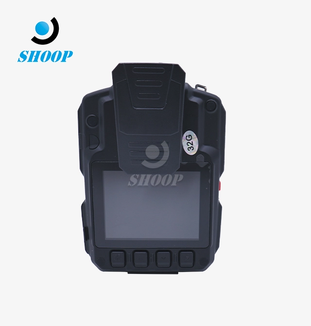 Police Body Worn Video Camera